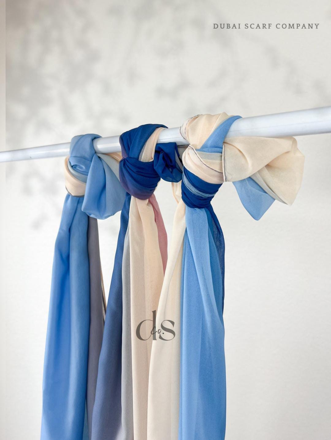 DSC OMBRE CHIFFON HIJABS