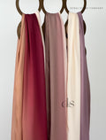 DSC OMBRE CHIFFON HIJABS