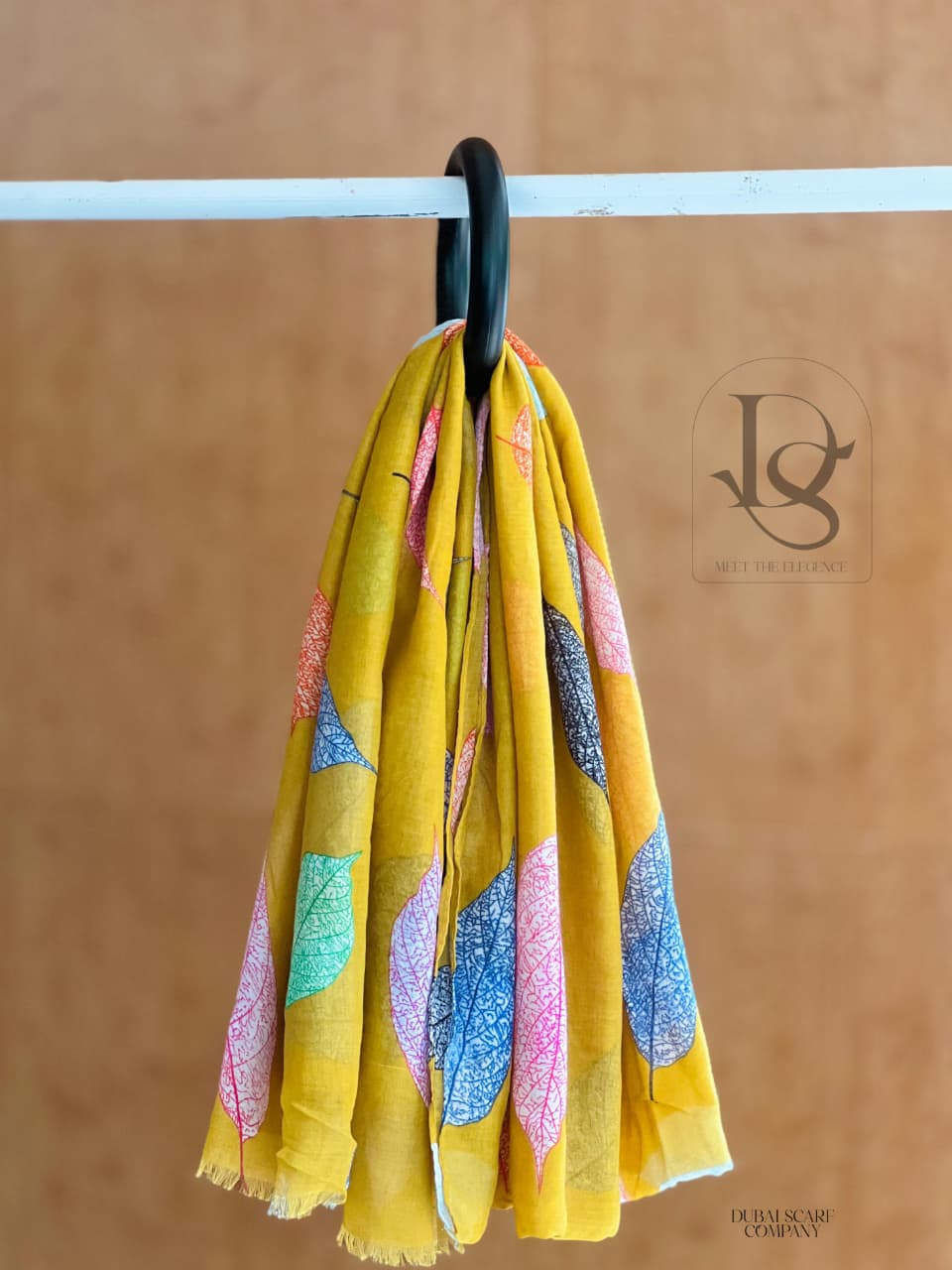 DSC COTTON LEAF PRINTED HIJABS