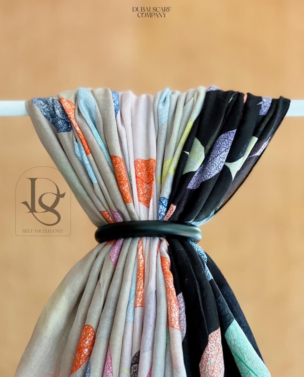 DSC COTTON LEAF PRINTED HIJABS