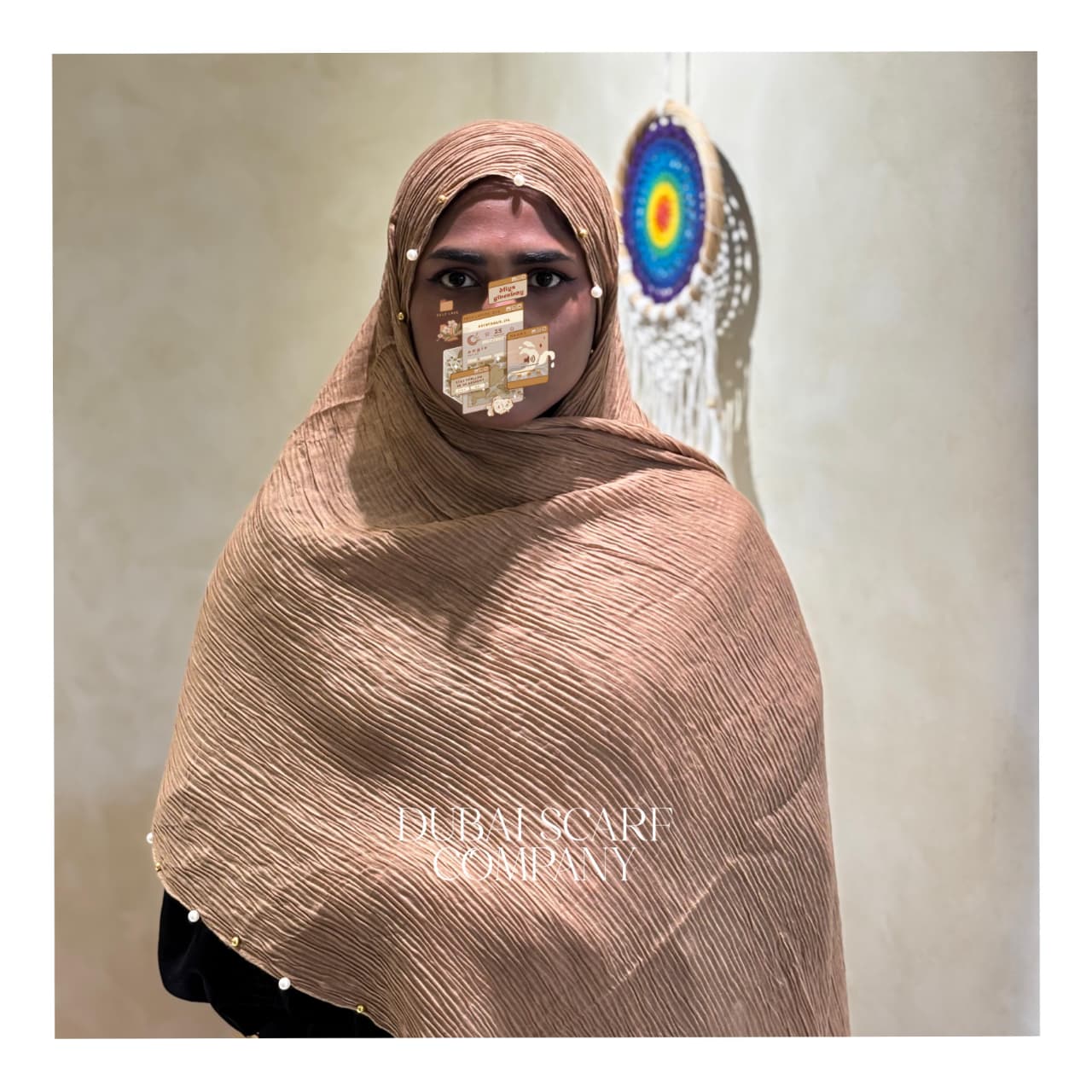 DSC PEARL GRACE COTTON HIJABS