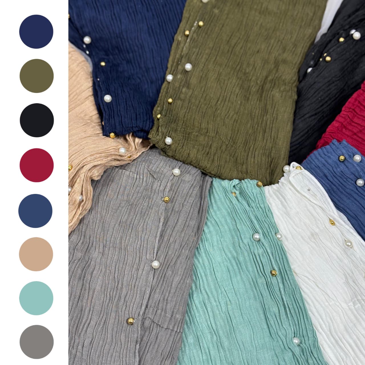 DSC PEARL GRACE COTTON HIJABS