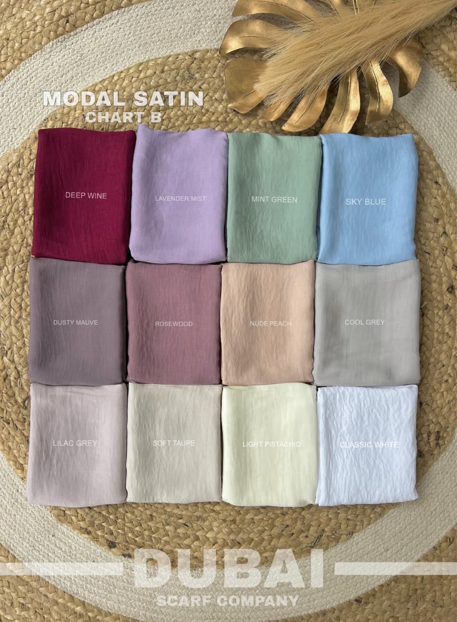 DSC MODAL SATIN HIJABS
