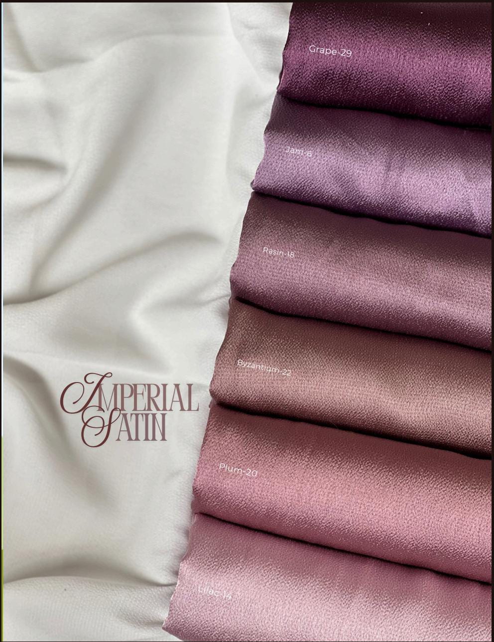 DSC IMPERIAL SATIN HIJABS