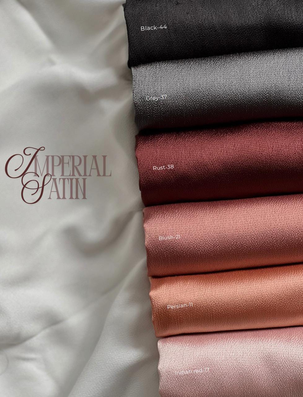 DSC IMPERIAL SATIN HIJABS