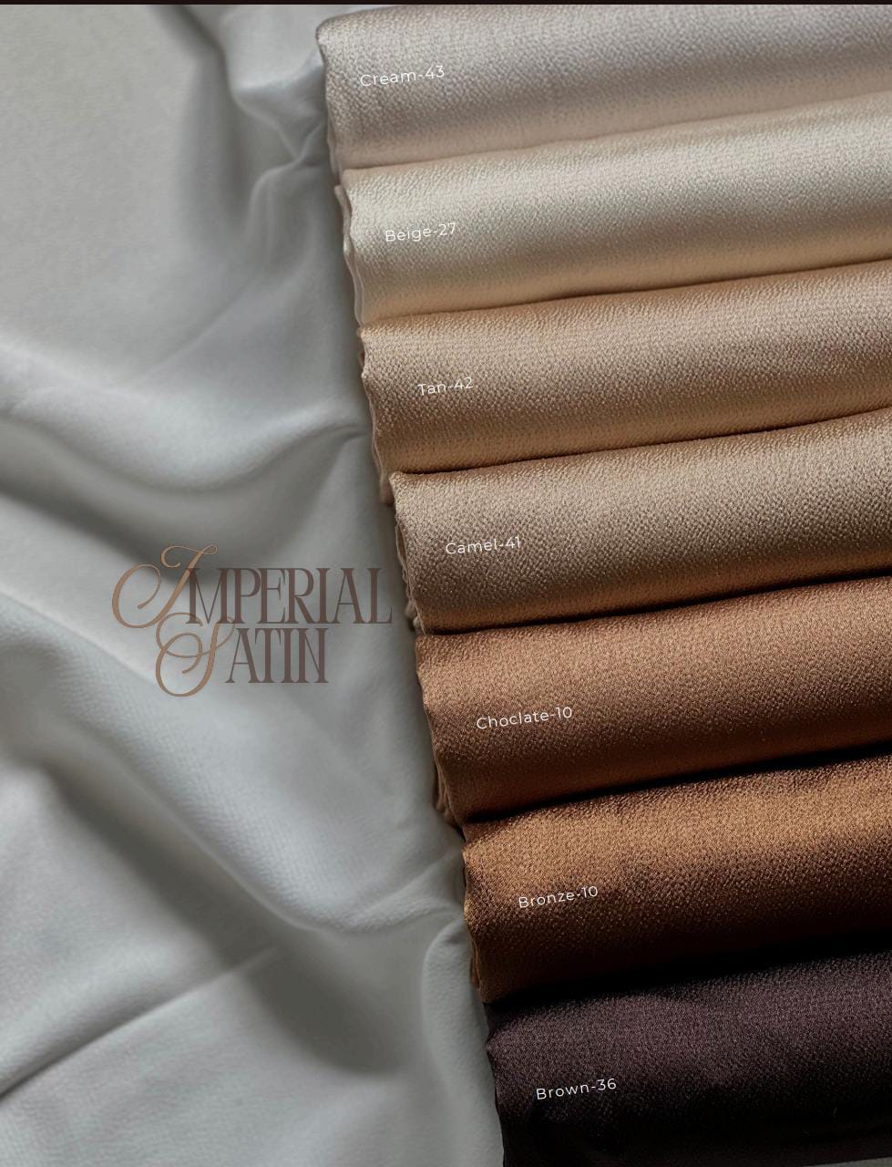 DSC IMPERIAL SATIN HIJABS