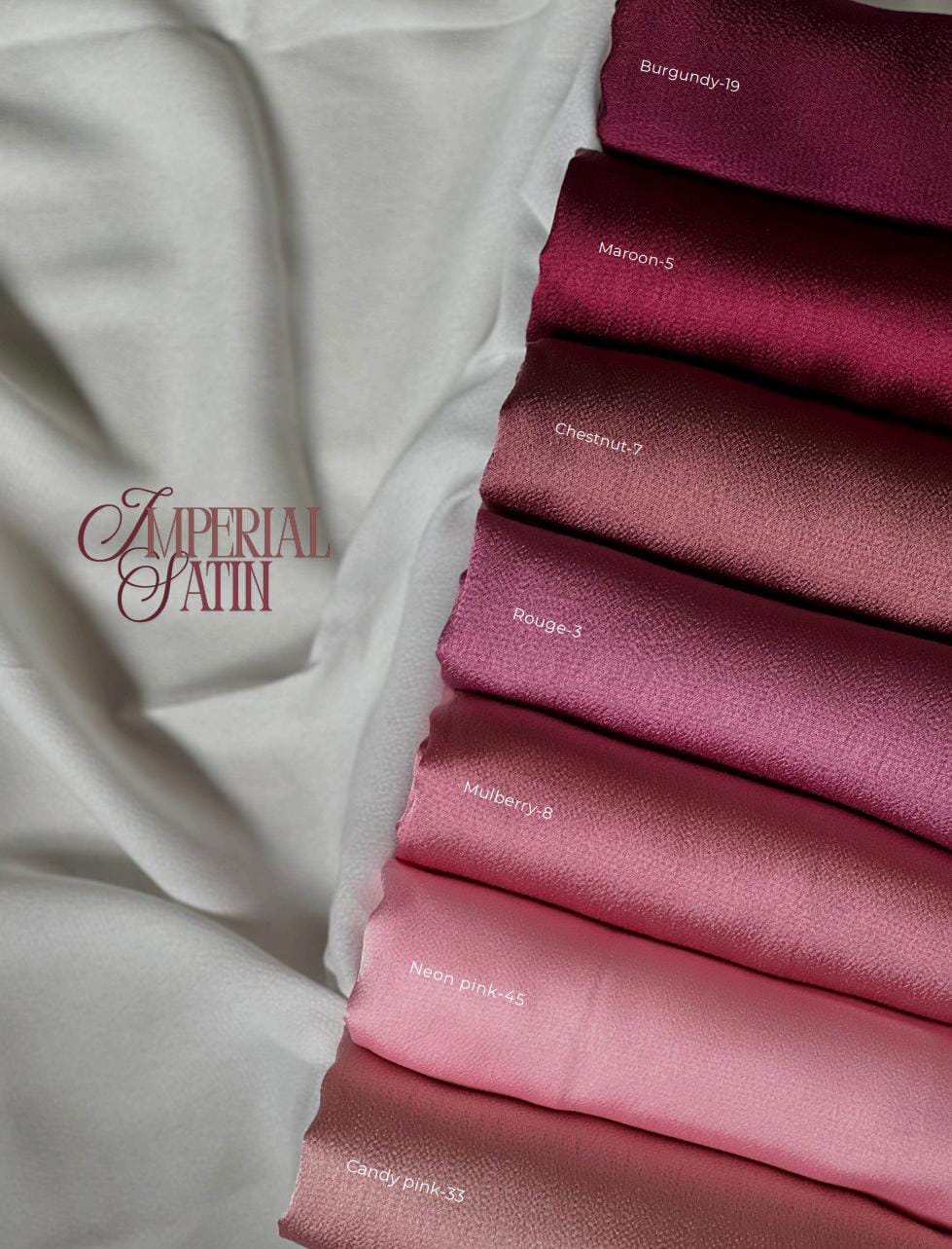 DSC IMPERIAL SATIN HIJABS