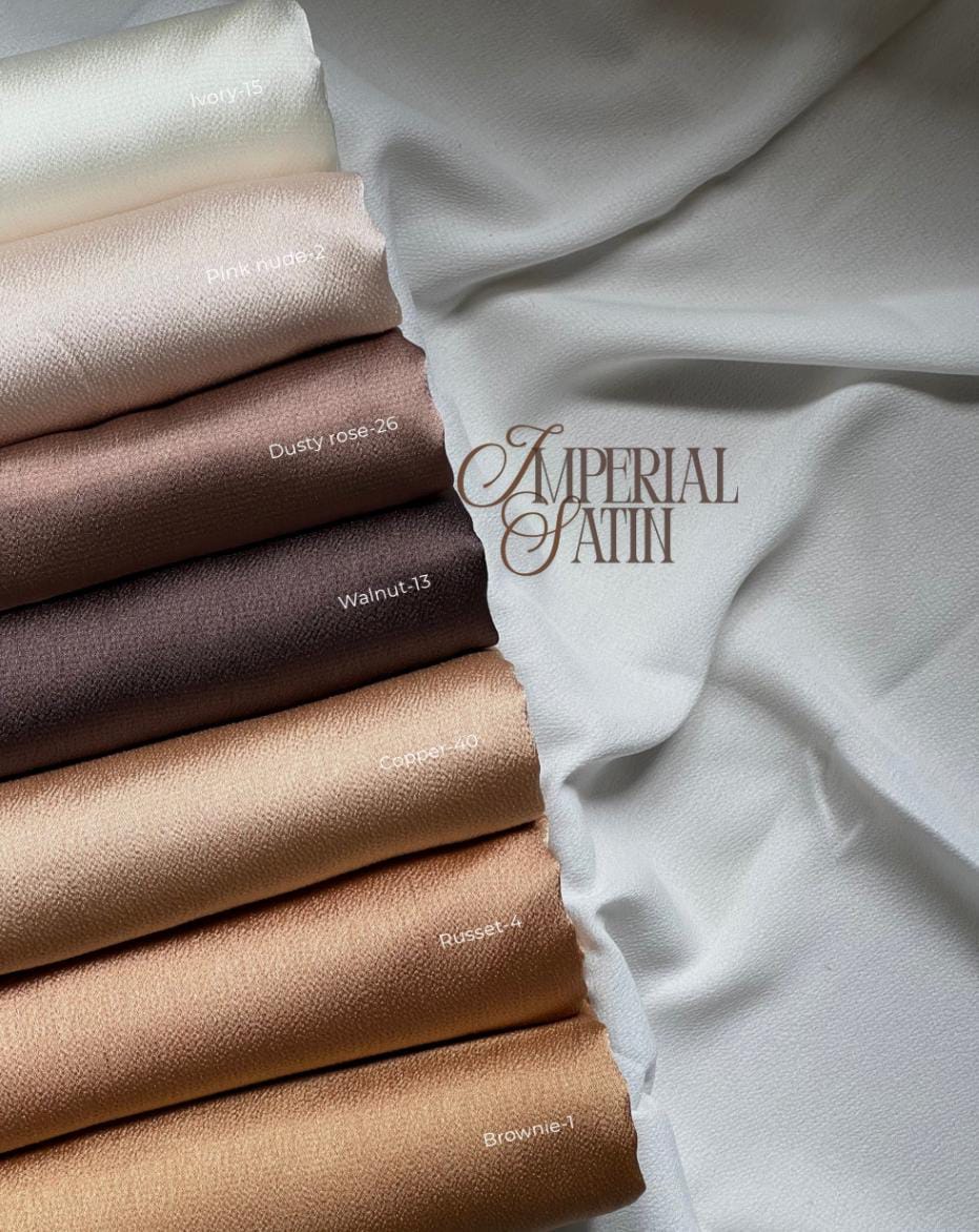 DSC IMPERIAL SATIN HIJABS