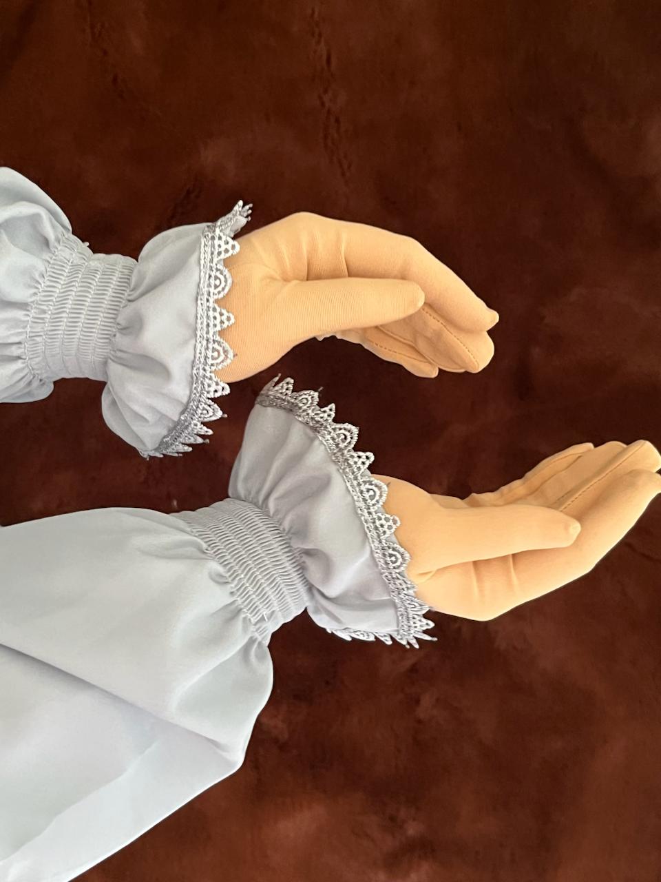 FULL COVERAGE PRAYER KHIMAR