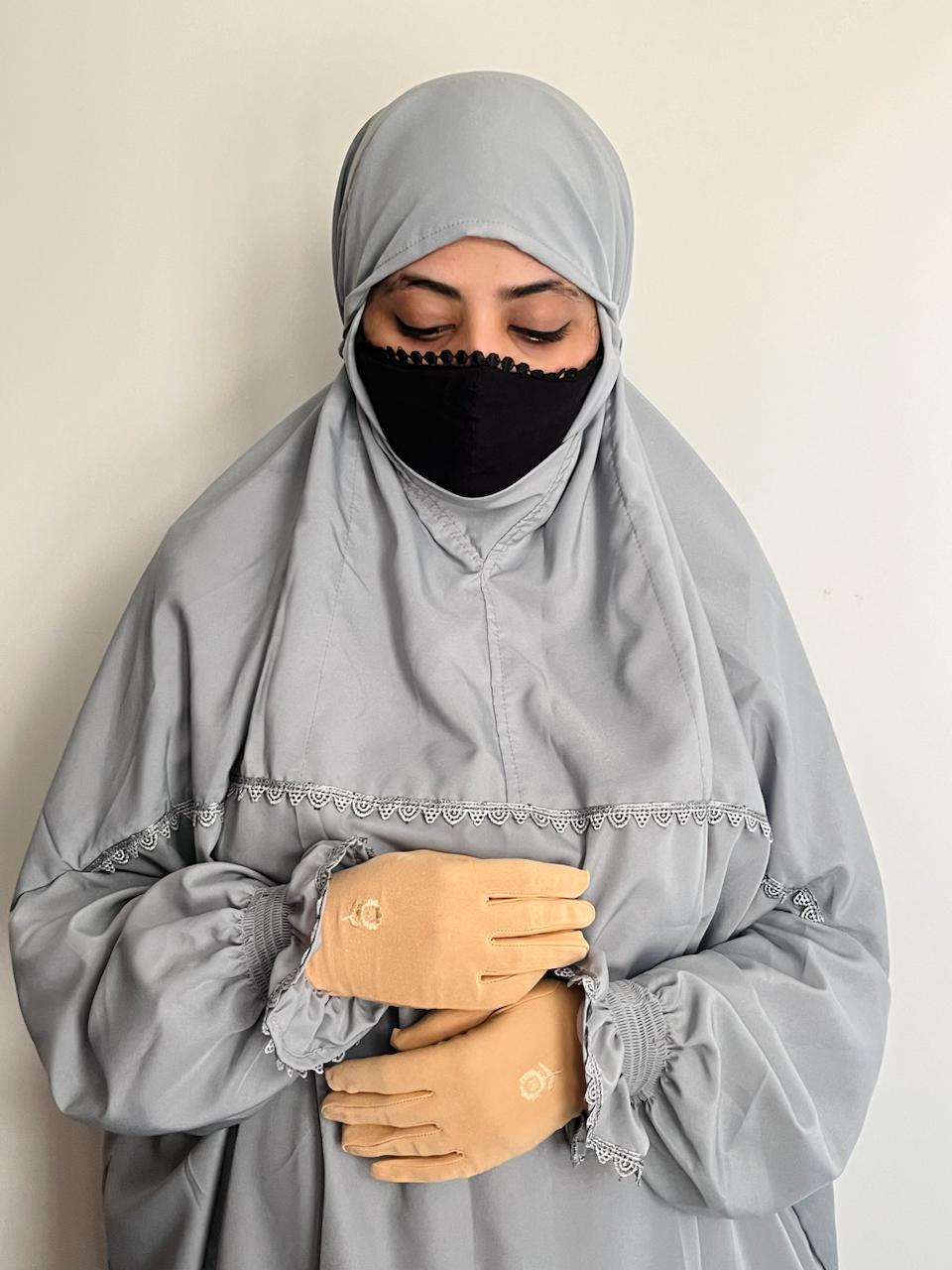 FULL COVERAGE PRAYER KHIMAR