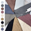 DSC CRINKLE PLEATED COTTON HIJABS