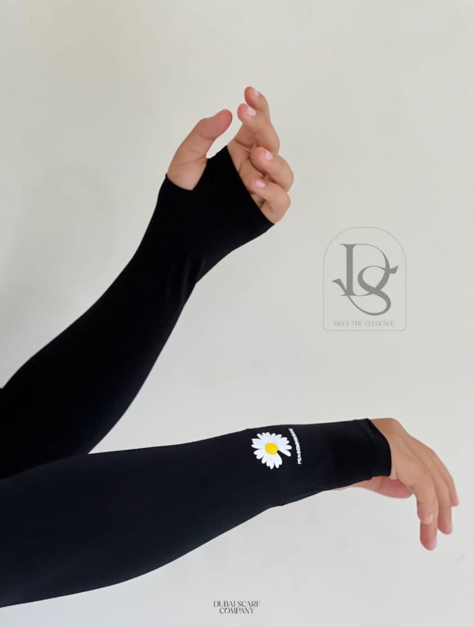 DSC PRINTED HAND SLEEVES/ ARM COVERS