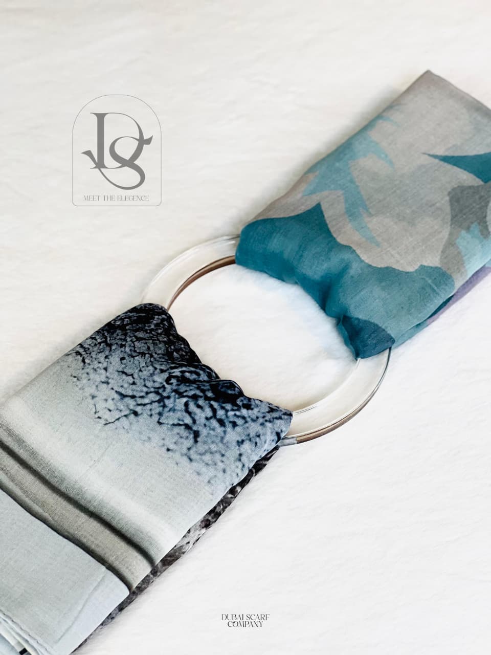 DSC PRINTED COTTON HIJABS