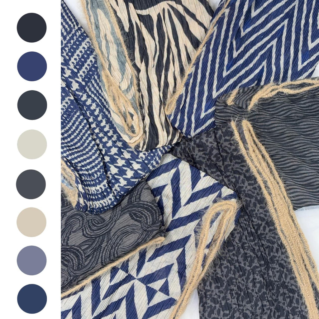 DSC EVERYDAY PRINTED HIJABS