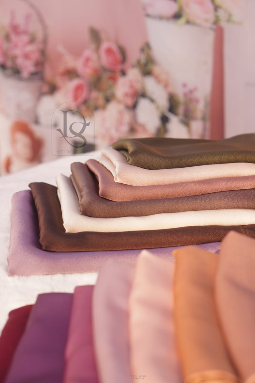 DSC IMPERIAL SATIN HIJABS