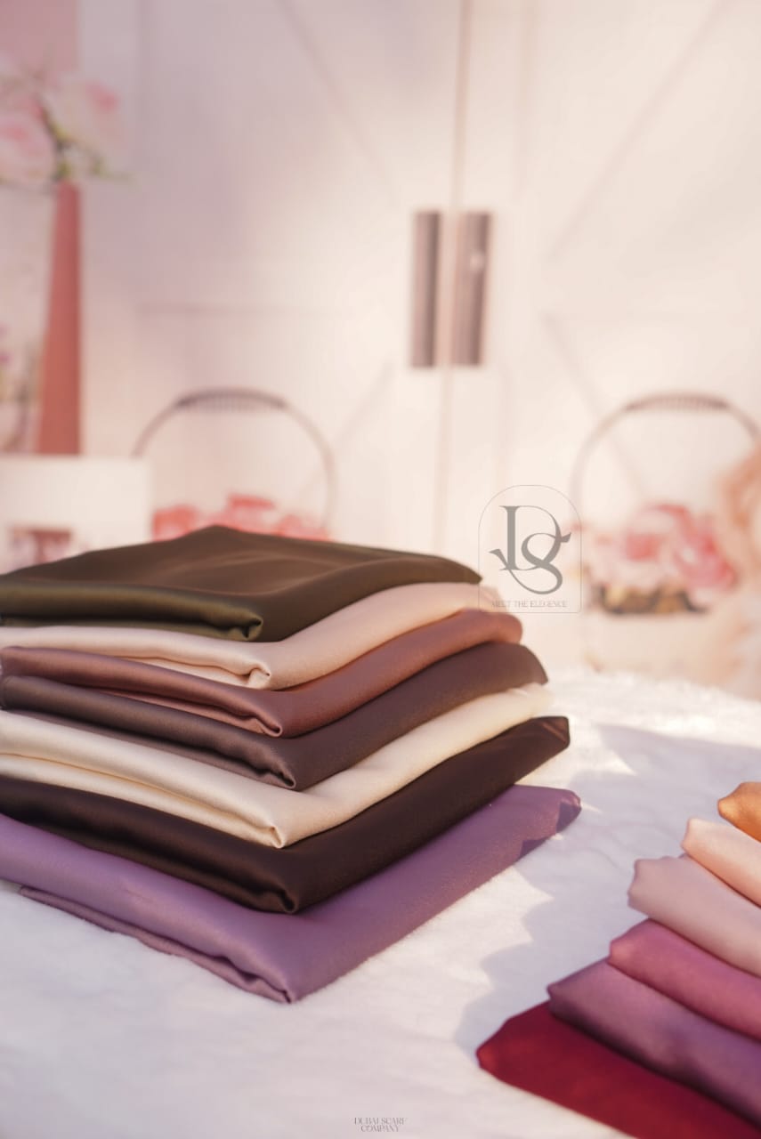 DSC IMPERIAL SATIN HIJABS