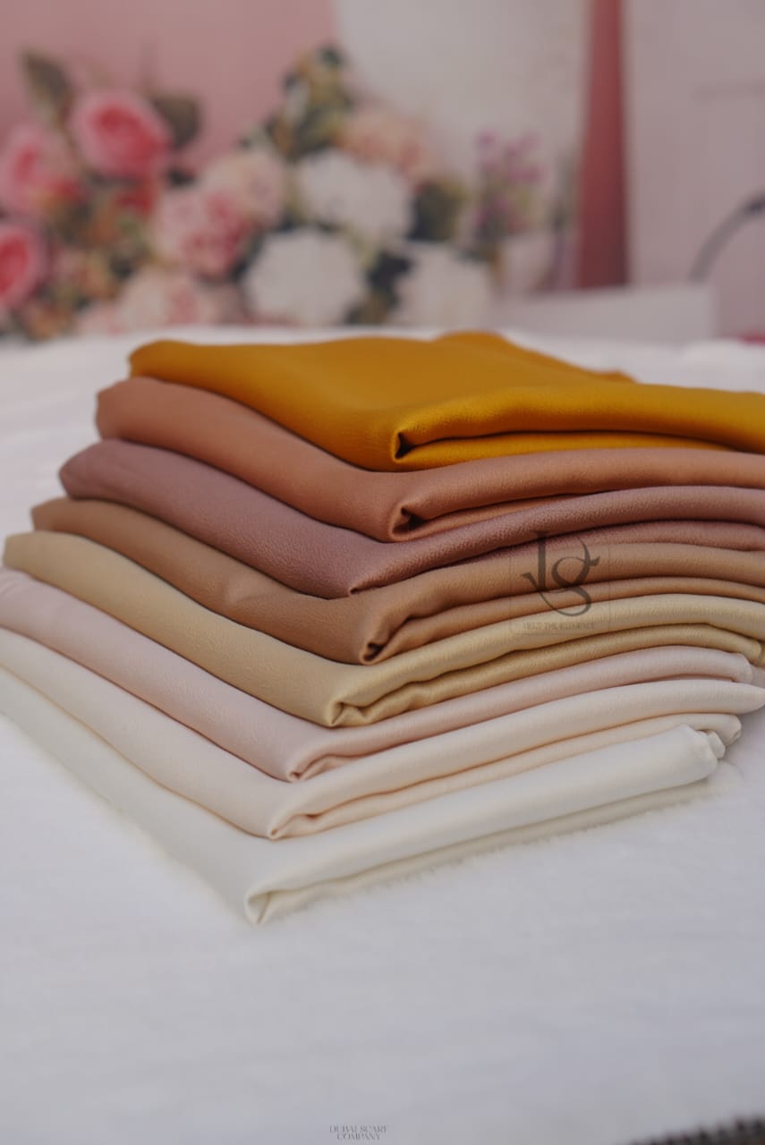 DSC IMPERIAL SATIN HIJABS