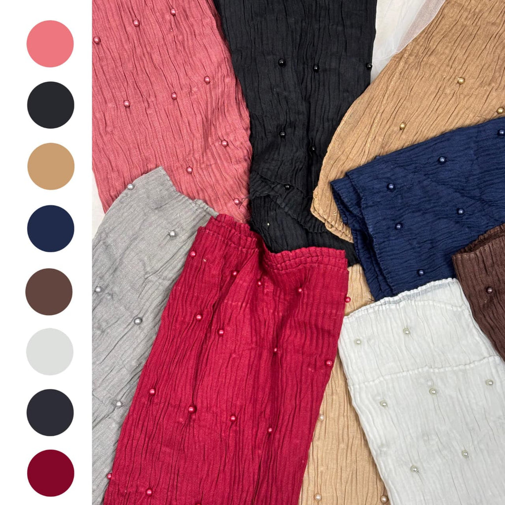 DSC PEARL STONE HIJABS