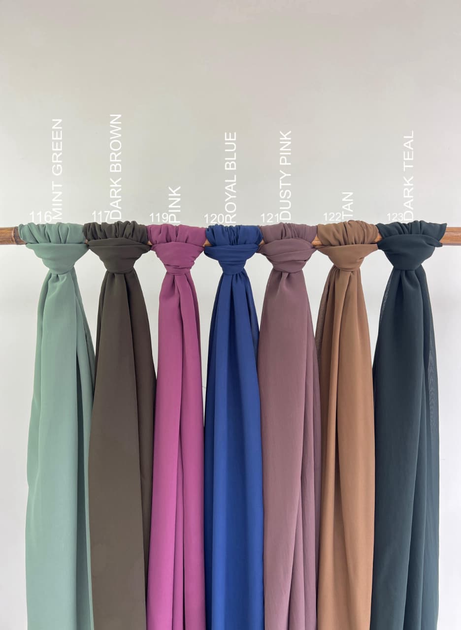 DSC CANDY CHIFFON HIJABS
