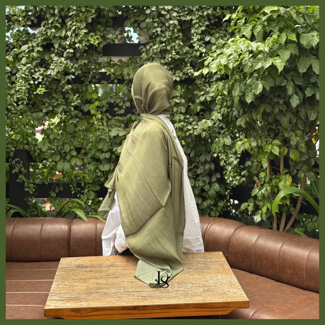 DSC ORGANZA SHIMMER HIJABS