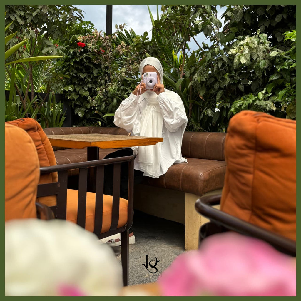 DSC ORGANZA SHIMMER HIJABS