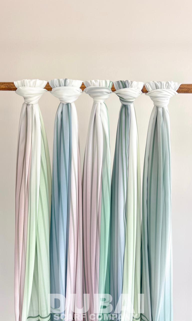 DSC DIGITAL LINE OMBRE HIJABS