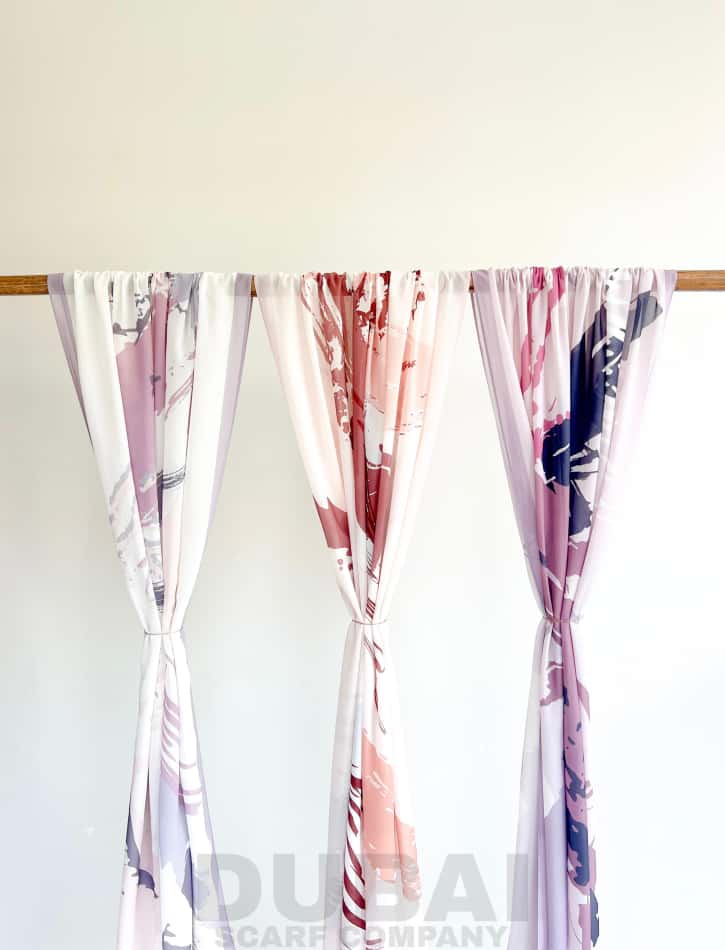 DSC SOFT ABSTRACT DIGITAL PRINTED CHIFFON HIJABS