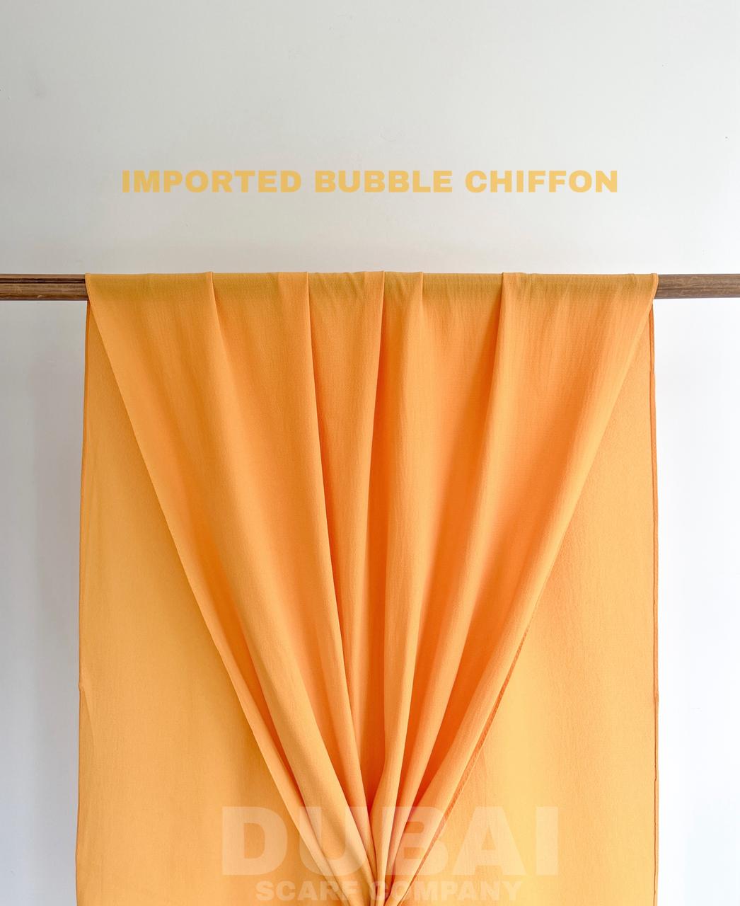 DSC BUBBLE CHIFFON HIJABS