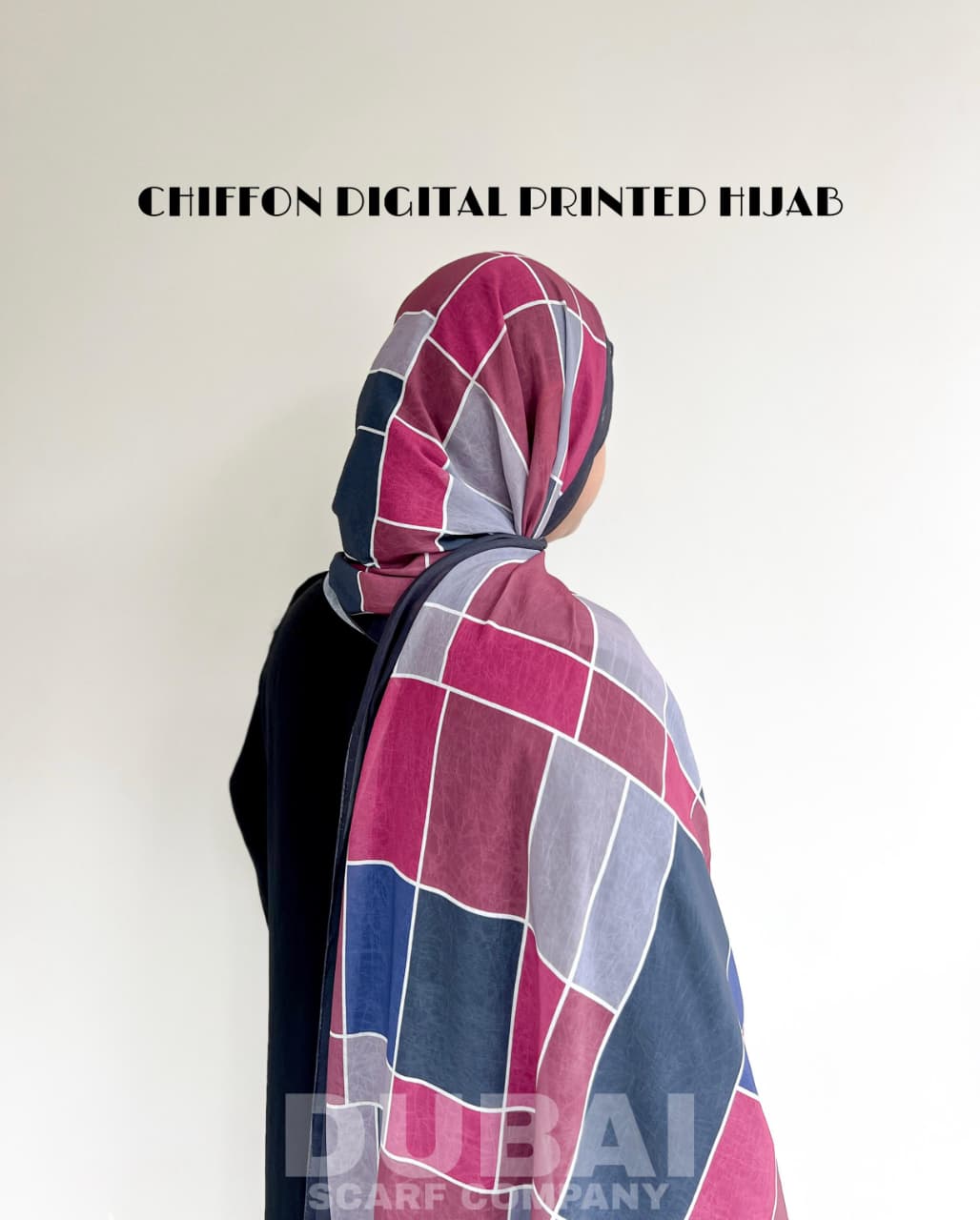 DSC CHIFFON DIGITAL PRINTED HIJABS