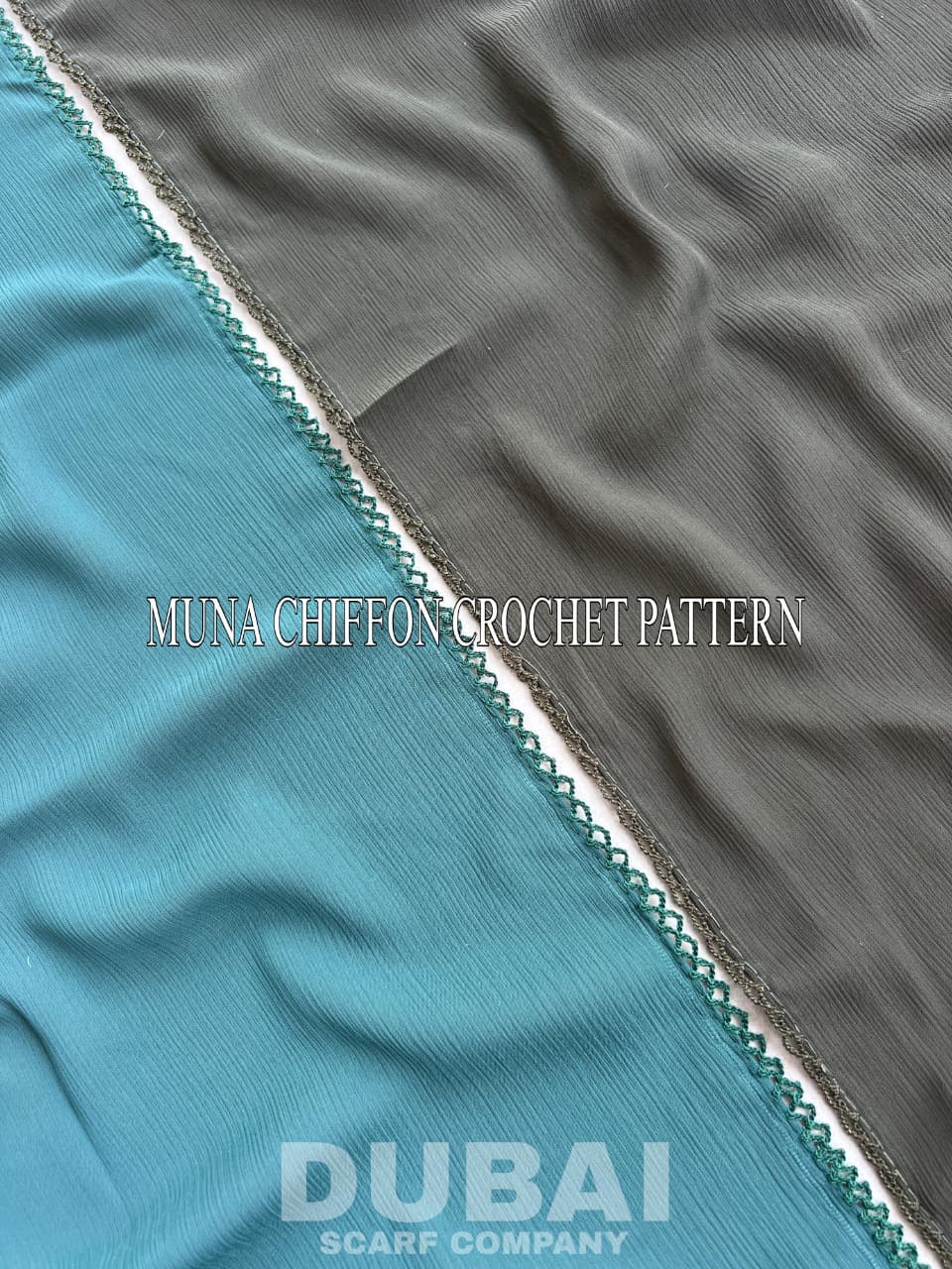 DSC MUNA CHIFFON CROCHET PATTERN HIJABS