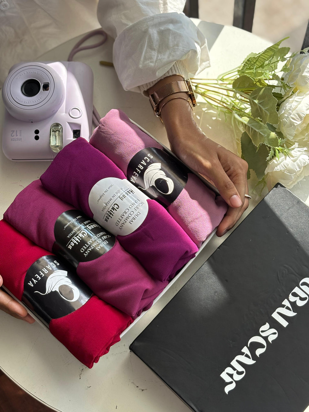 DSC MALAYASIAN HEAVY CHIFFON HIJABS