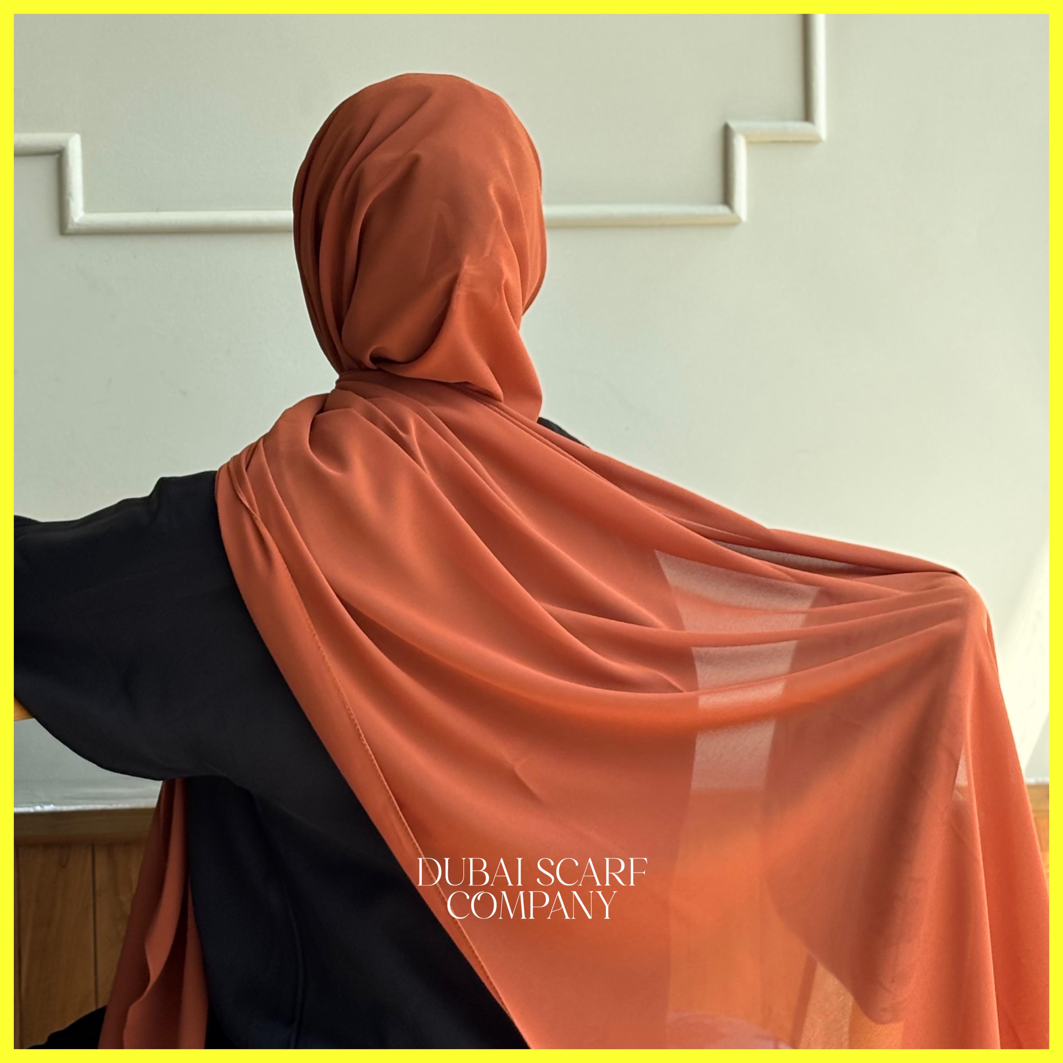 DSC MALAYASIAN HEAVY CHIFFON HIJABS