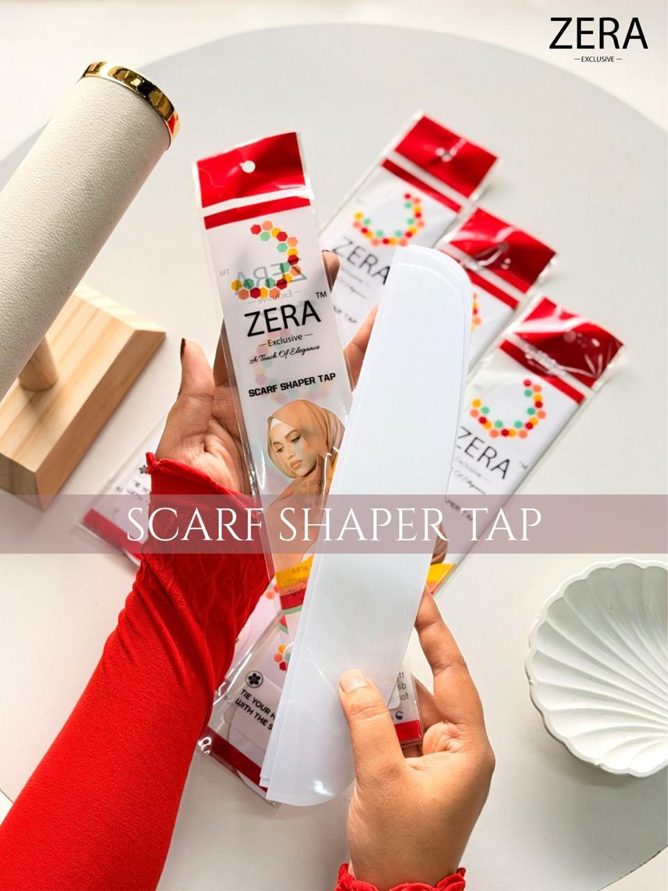 SCARF SHAPER TAPE