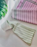 JORDAN STRIPE CHIFFON HIJAB