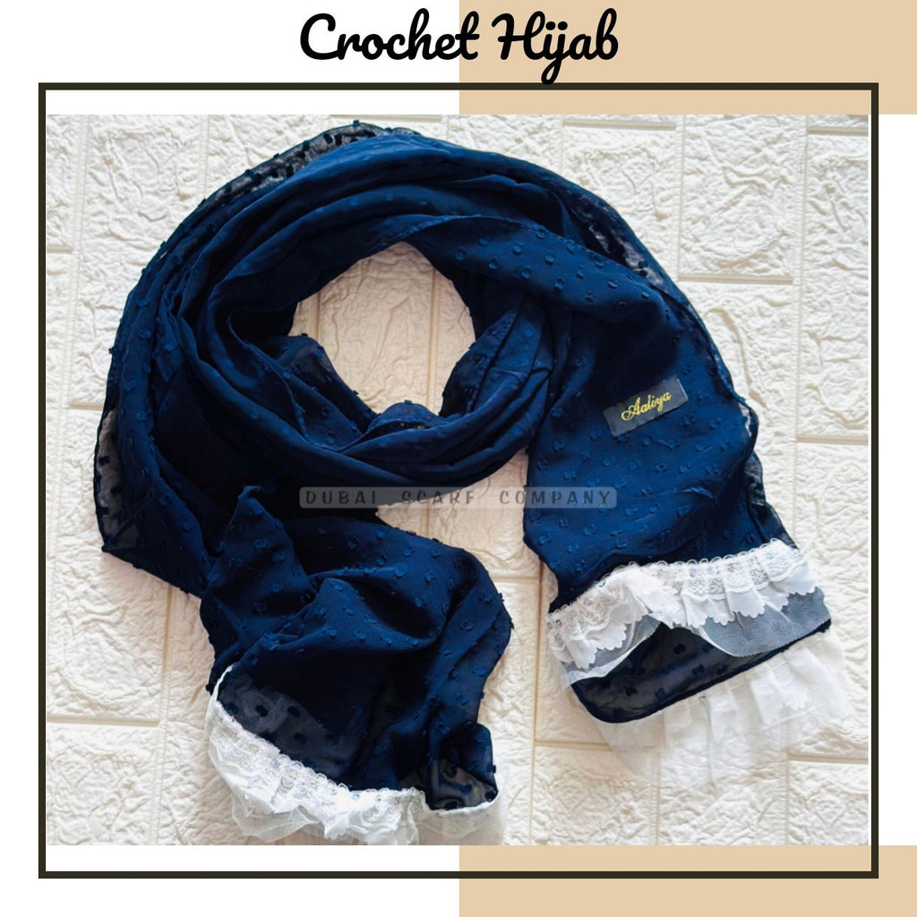 CROCHET HIJAB