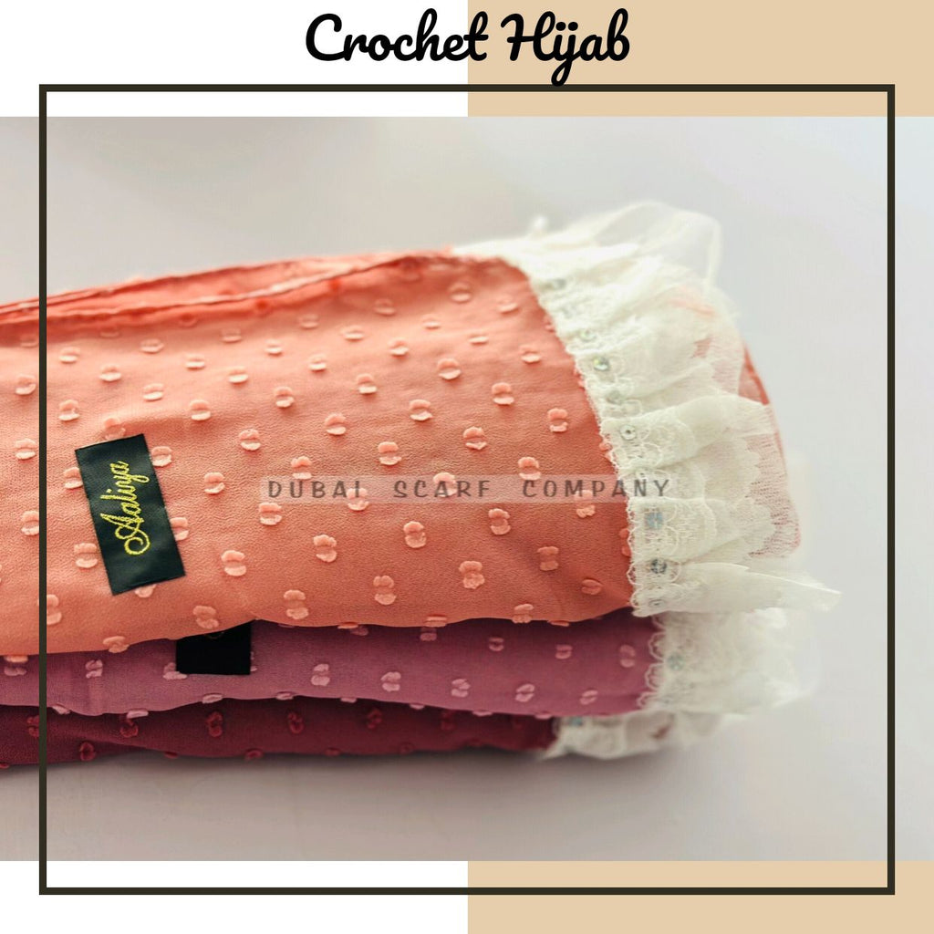 CROCHET HIJAB