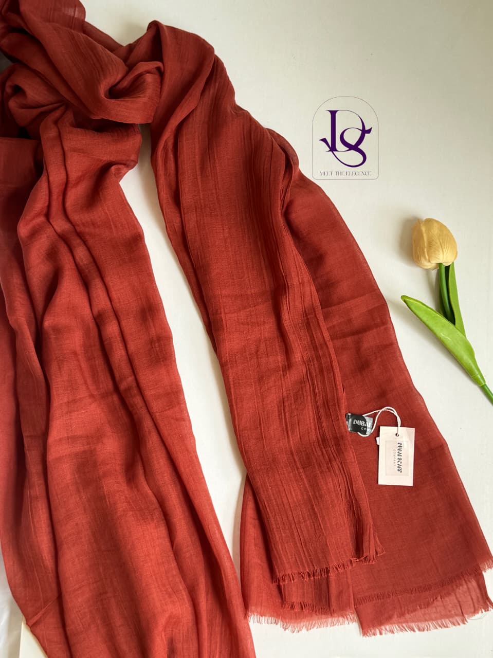 HAYA 1  SOFT COTTON HIJAB