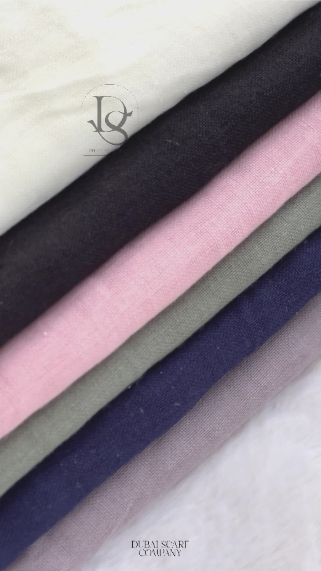 PREMIUM PLAIN SOFT HIJAB